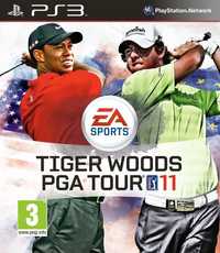 Tiger Woods PGA Tour 11 - PS3 (Używana)