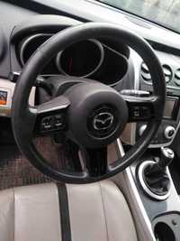 Mazda cx7 kierownica multifunkcja