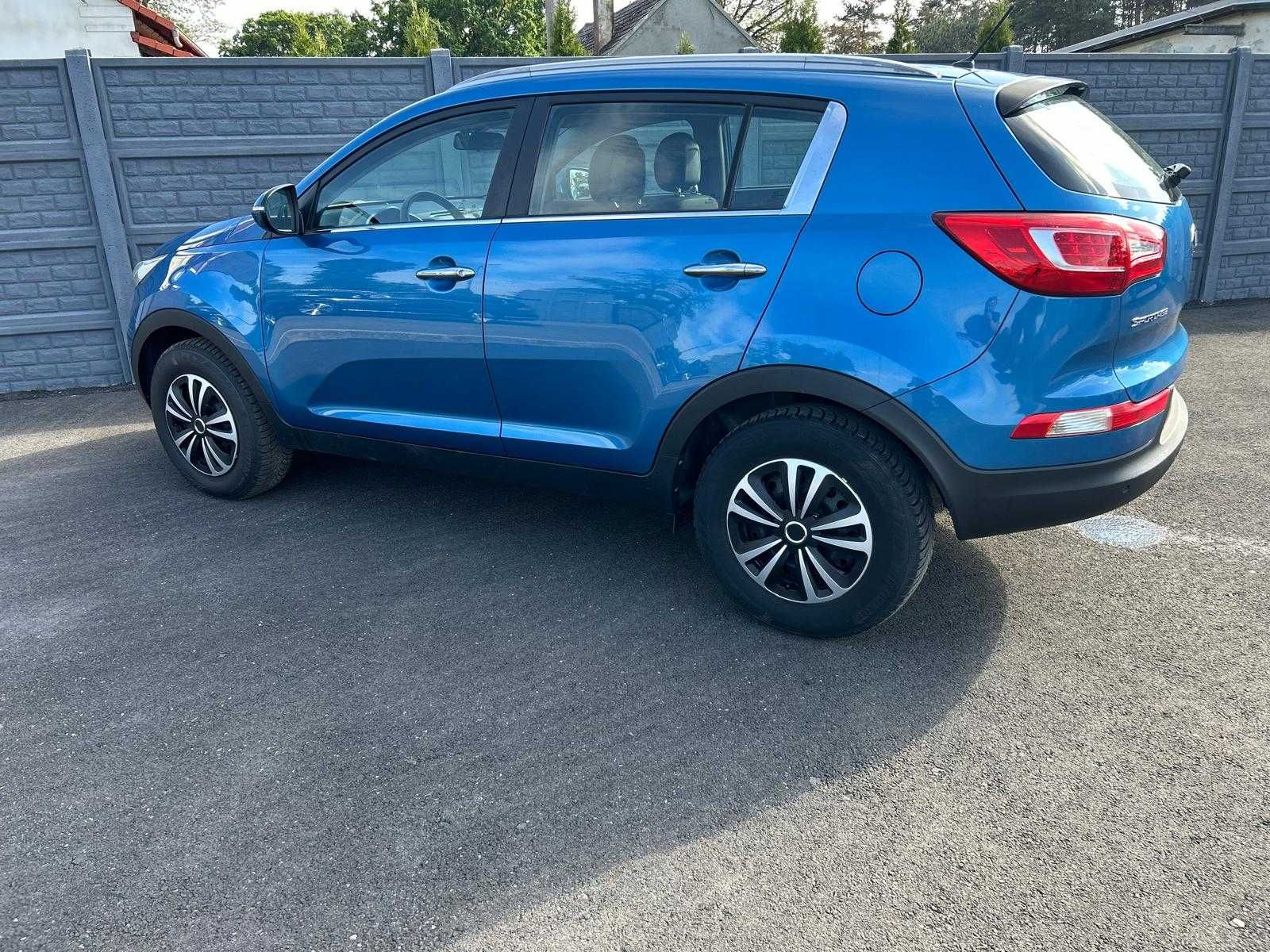 Kia Sportage 1,6 Benzyna -Sprowadzona , idealny stan