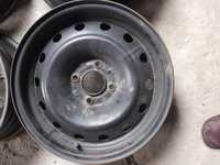 Felgi stalowe 4×108 R15 do Citroena C3