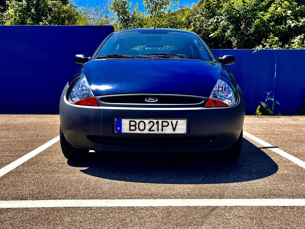 Ford Ka 1.3 Gasolina - SÓ 49.800 km