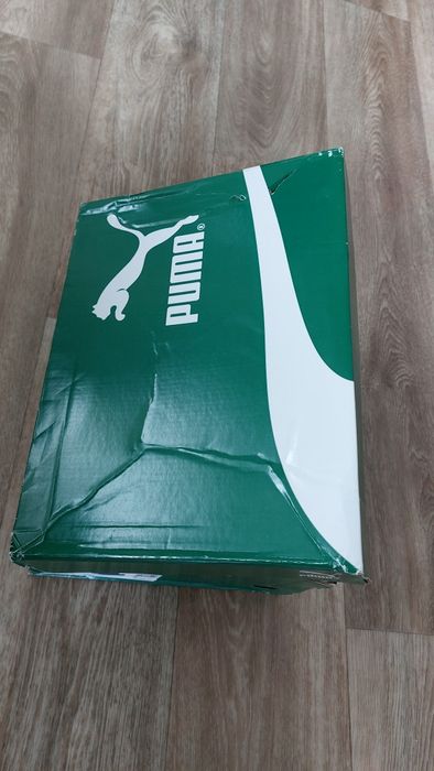 Теплі кросівки Puma Пума Suede Mayu Slip-On Platform Sneakers 40розмір
