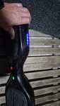 Hoverbord a funcionar