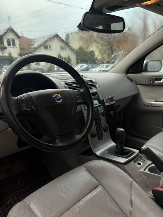 Na sprzedaż Volvo V50 2.0D/Ładny stan/Gwarancja/Nowy rozrząd/Clima/Al
