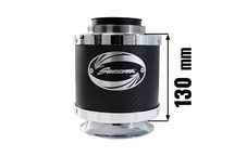 FILTR STOŻKOWY SIMOTA AIRBOX 130x130 60, 65, 70, 77mm CARBON