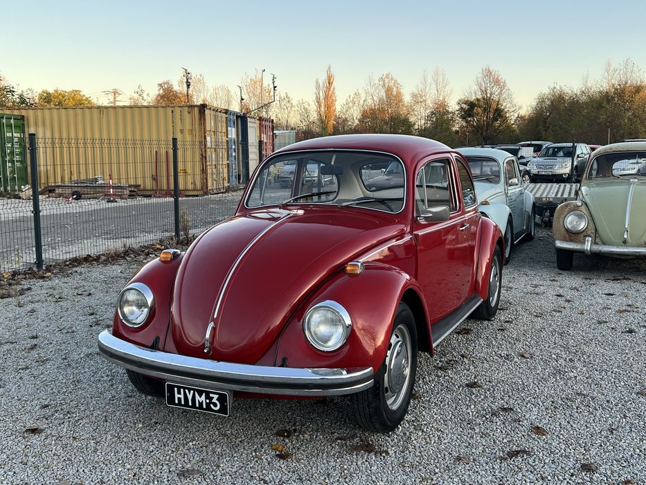 VW Garbus 1300 Royal Red 1970