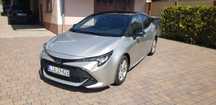 Toyota Corolla E21 1.8 Hybrid Kamera | Navi | Dwukolorowe nadwozie