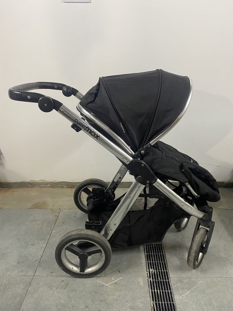 BabyStyle Oyster Max 2 дитяча коляска