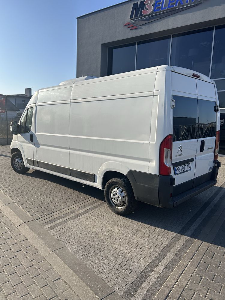 Citroen Jumper 2,2 hdi izoterma Agregat