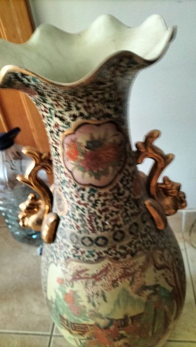 Velharias e artigos decorativos