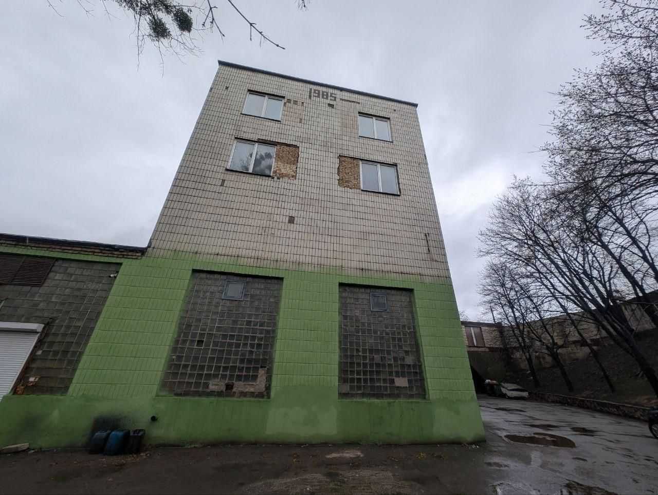 ЄМК ДП «Київський автомобільний ремонтний завод», площа 26 709.70 кв.м