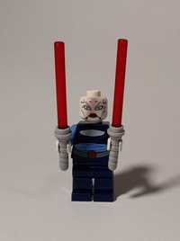 Lego Star Wars sw0195 Asajj Ventress NOWA