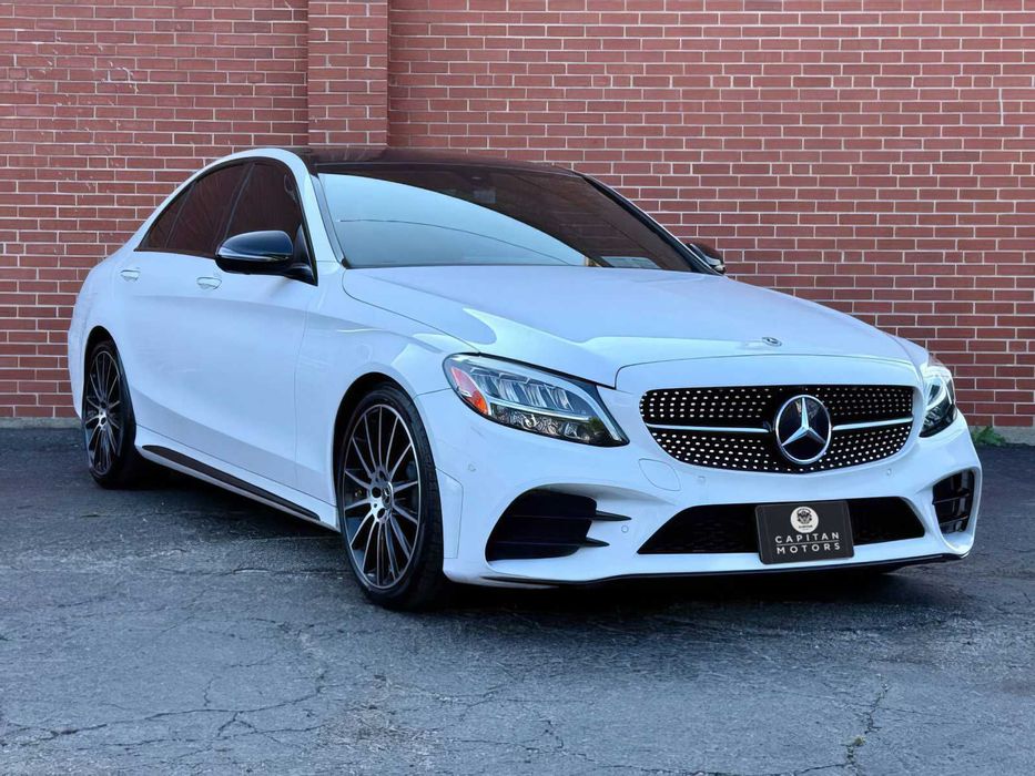 Mercedes-Benz C-Class C 300      2020