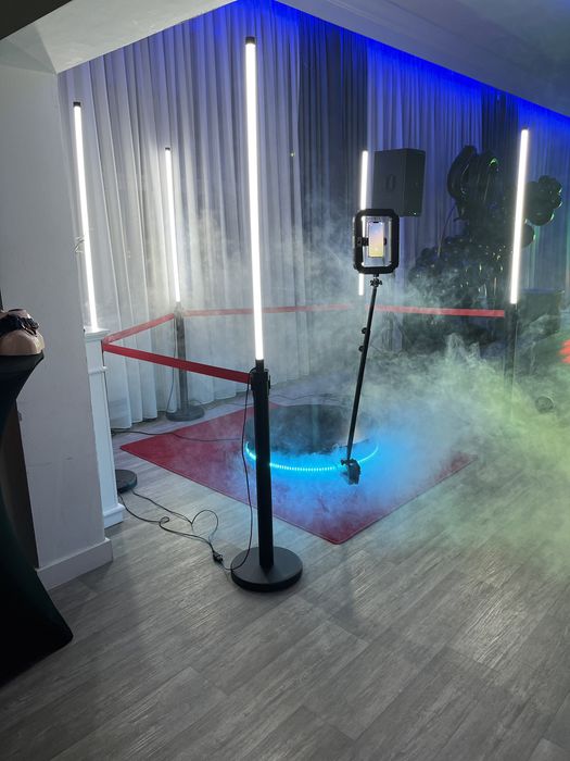 HIT ! Fotobudka 360 ! Idealna na Twoja imprezę !