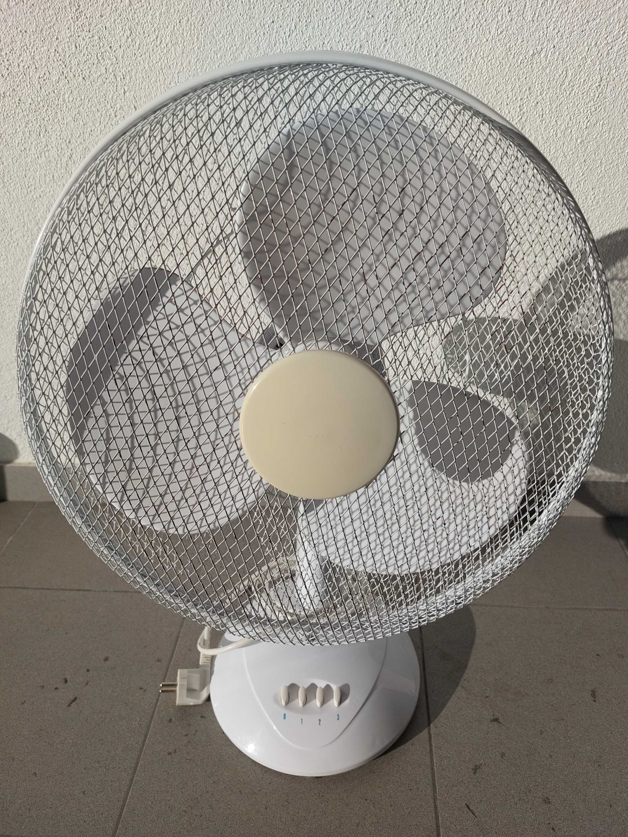 vendo ventoínha de mesa em bom estado