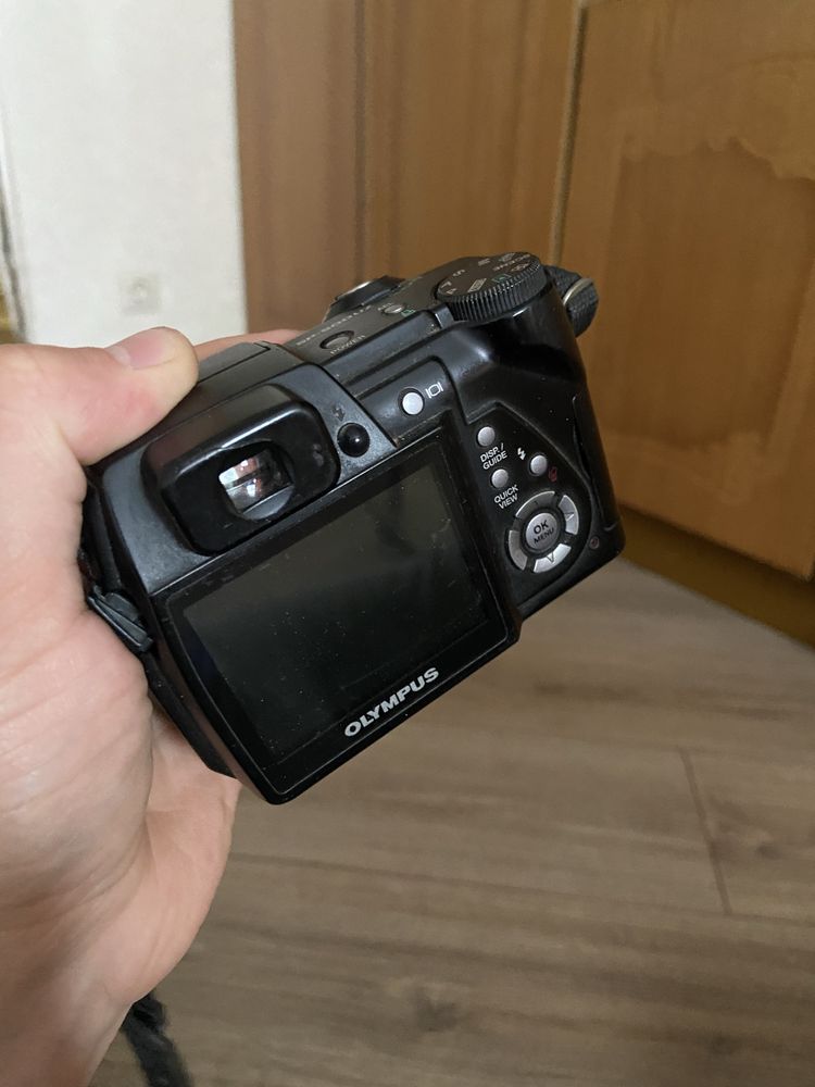 Olympus SP-500 UZ