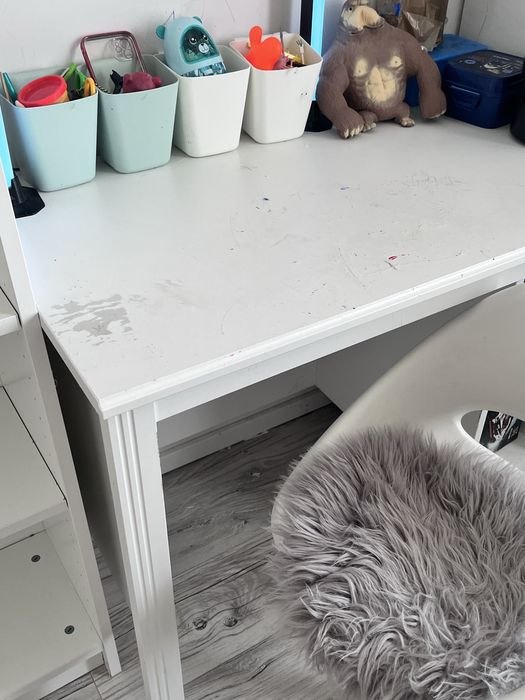 Zestaw mebli do pokoju dzieciecego Ikea