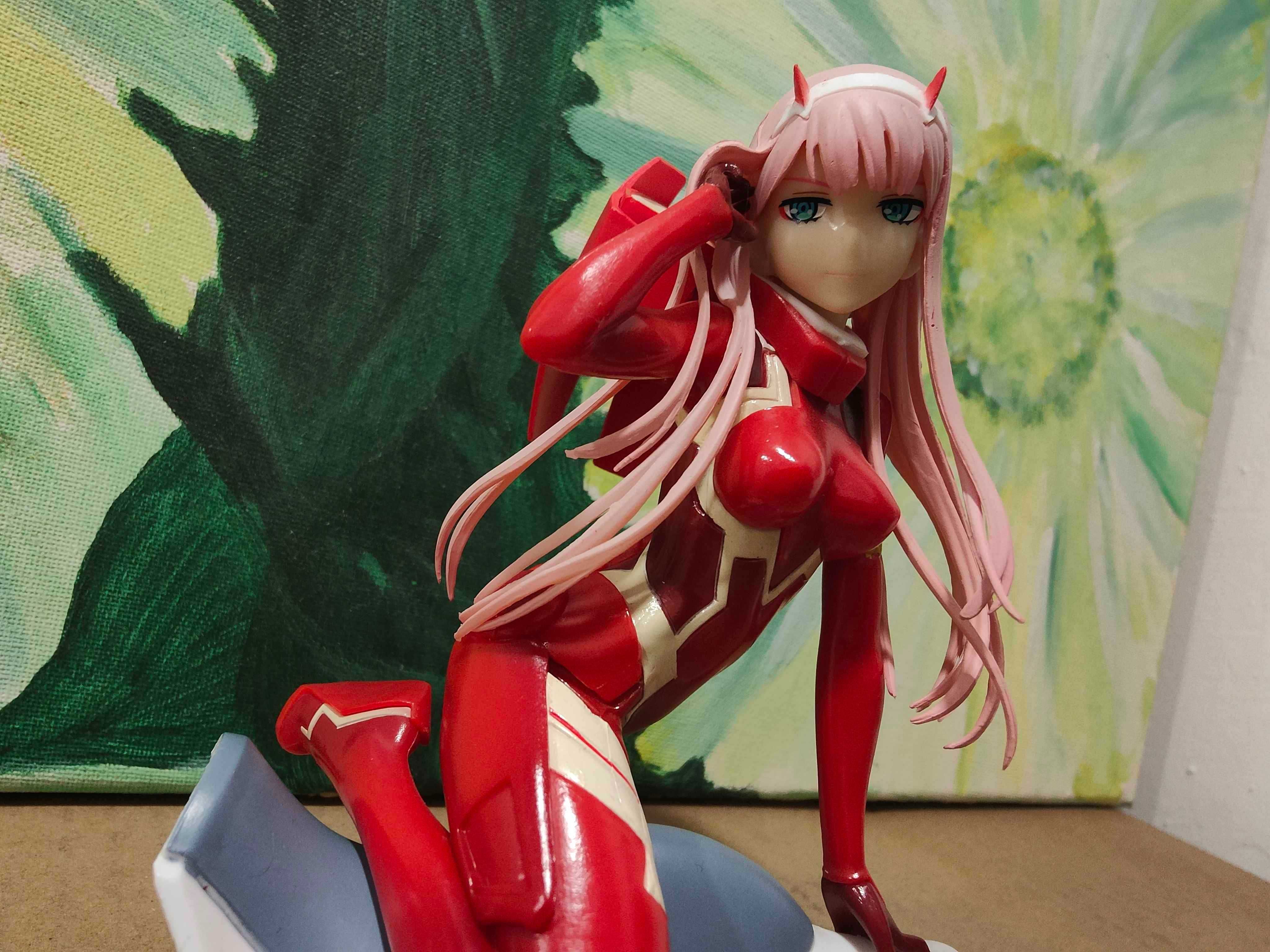 Zero Two Figura "Darling in the Franxx"