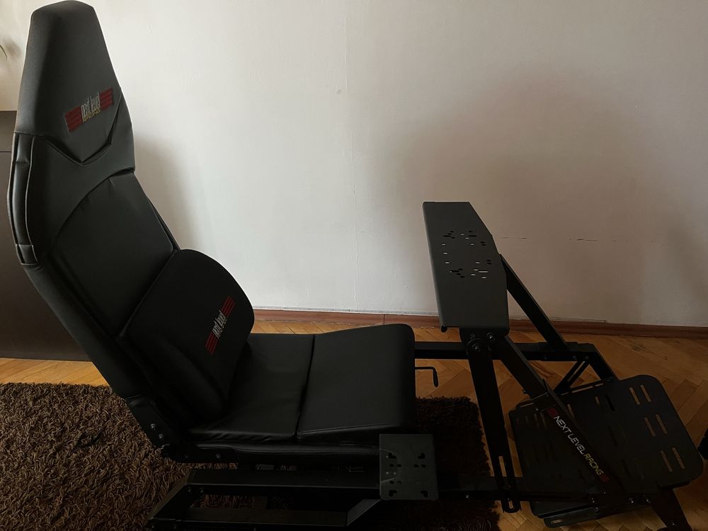 Kokpit Next Level Racing F-GT