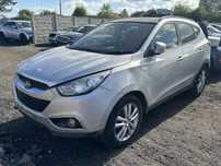 Hyundai Ix35 silnik 2.0 CRDI 2010r,Anglik z kluczykami
