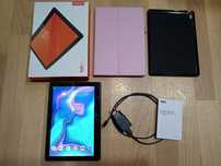 планшет Lenovo Tab E10 2 чохла+поклеєне скло (дуже гарний стан)