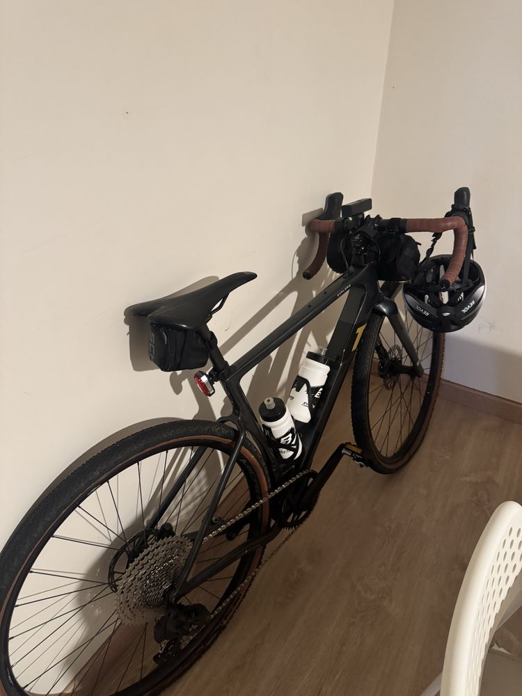 Bicicleta 3t Exploro