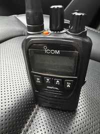 Icom IC-F62 D cyfrowo/analogowy radiotelefon 4sztuki nowe zestaw