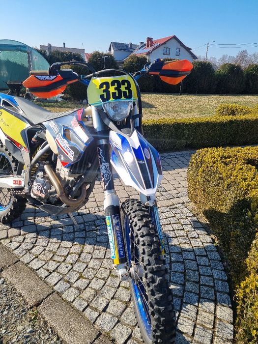 Sprzedam crossa Husaberg