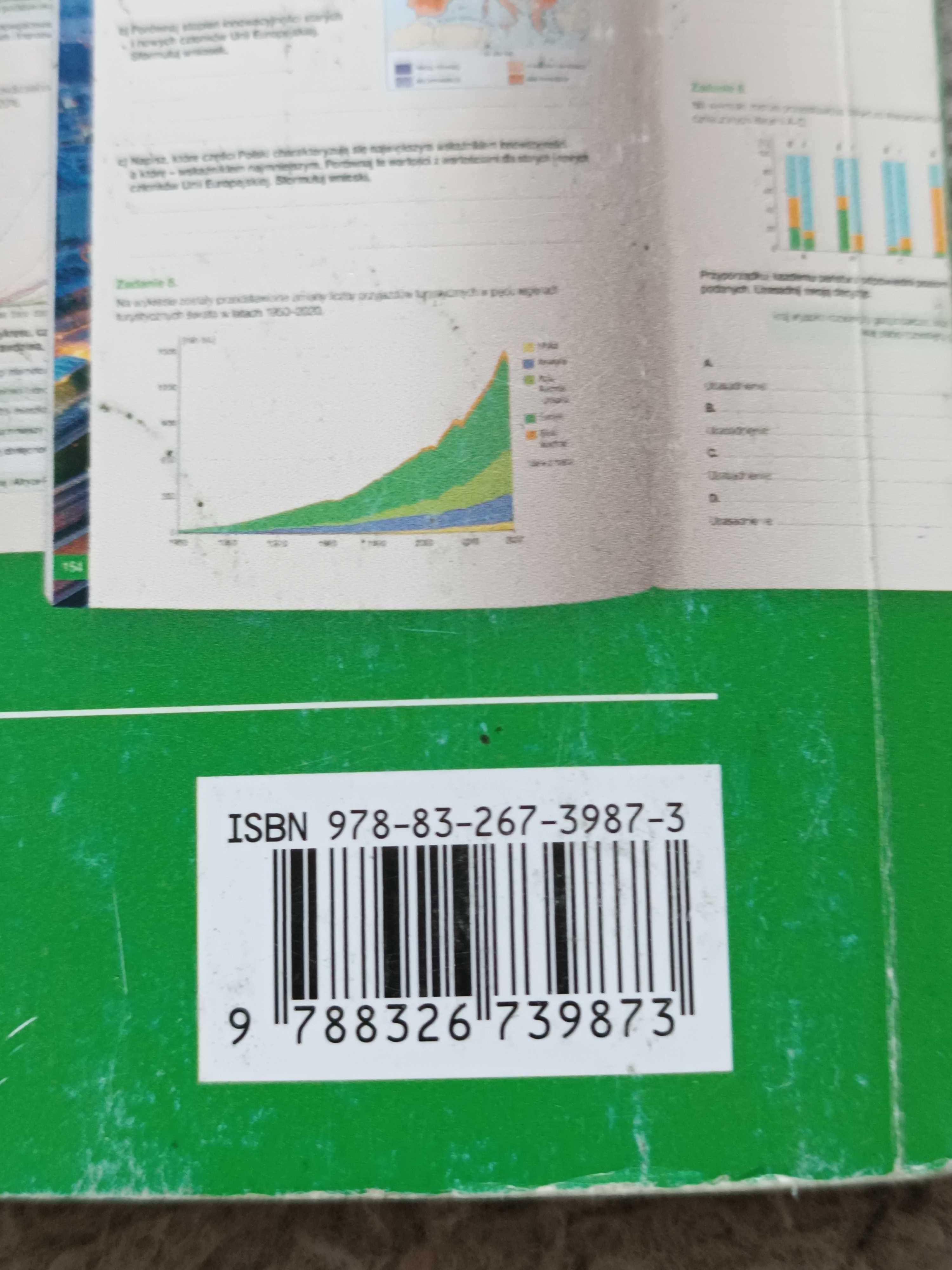 oblicza geografii klasa 2 liceum karty pracy