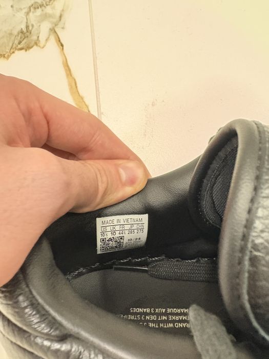 Кросівки Adidas rivalry lux low 10 UK оригінальні, в ідеалі.