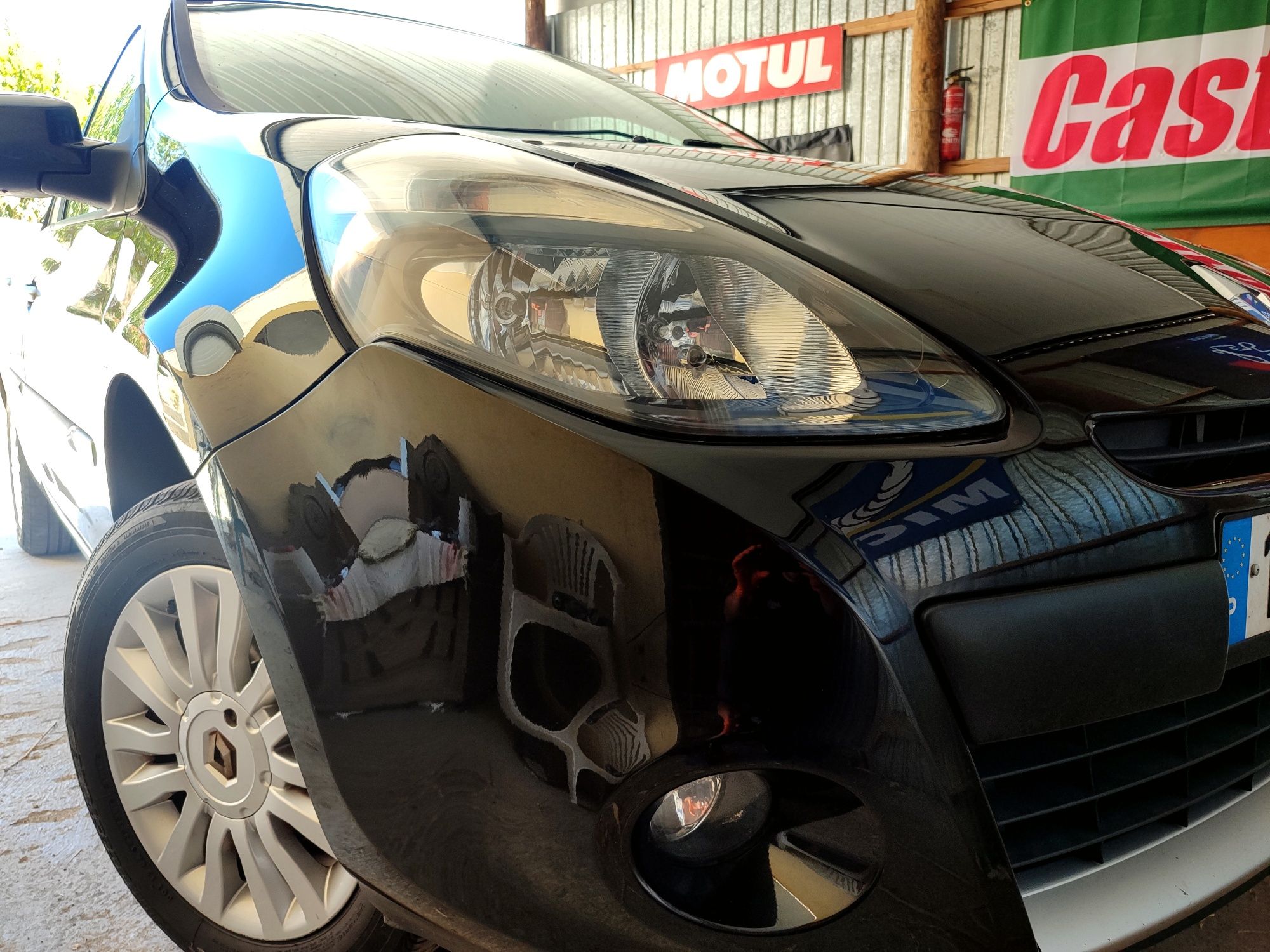 Renault Clio 1.2 16v apenas 135 mil km