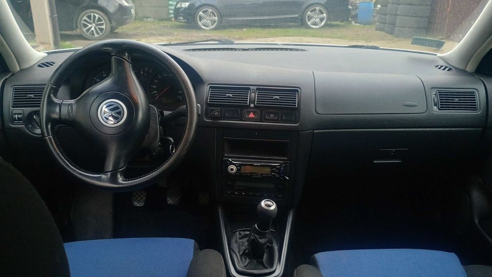 Golf 4 1.4lpg klima