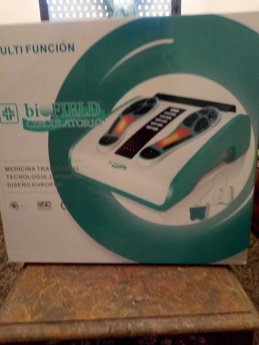 Aparelho Multifunções tecnologia e medicina tradicional japonesa