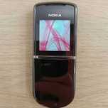 Nokia 8800 sirocco czarny