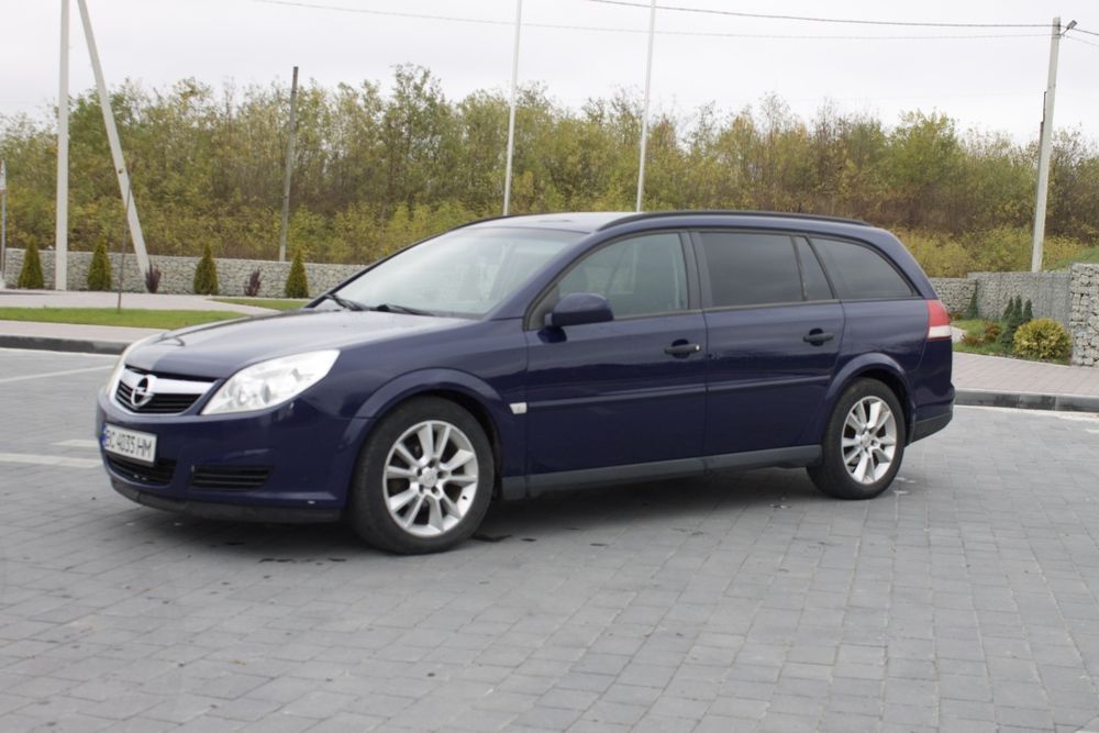 Opel Vectra C 1.9cdti(150к.с)
