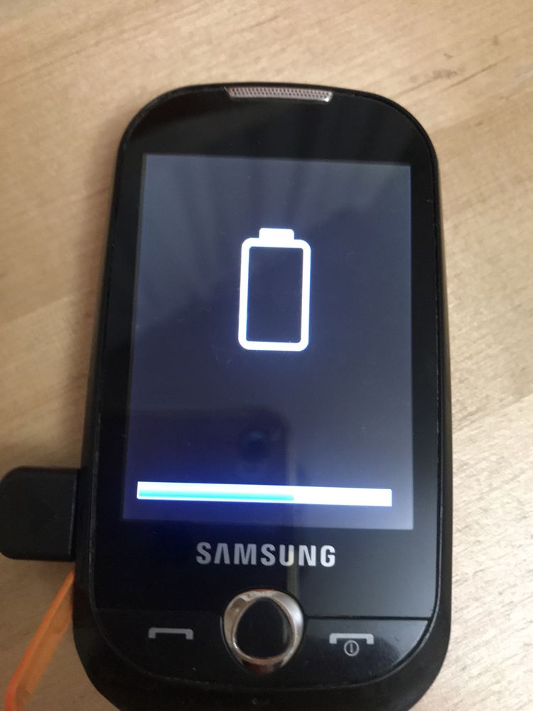 Uzywany telefon komórka Samsung