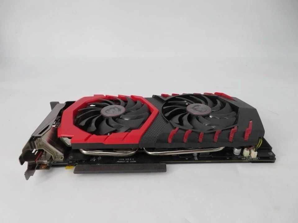 Відеокарта - NVIDIA GeForce GTX 1070 8GB GDDR5