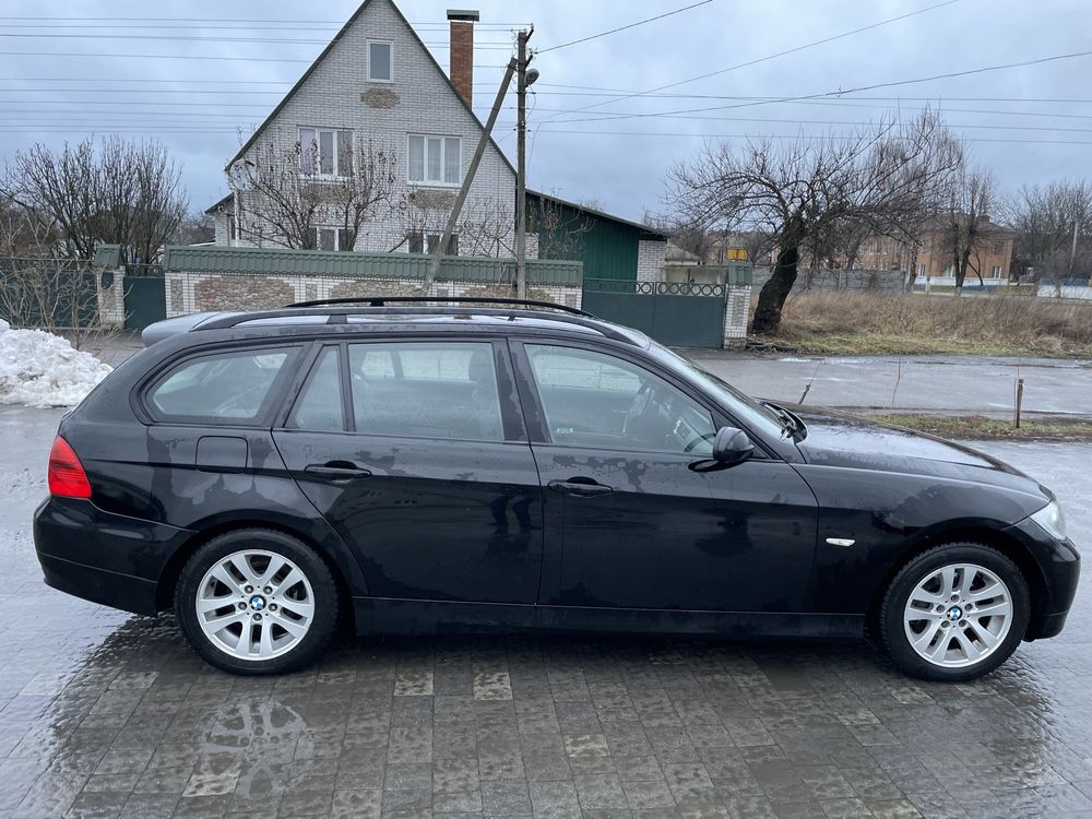 BMW 3 Touring (E91)