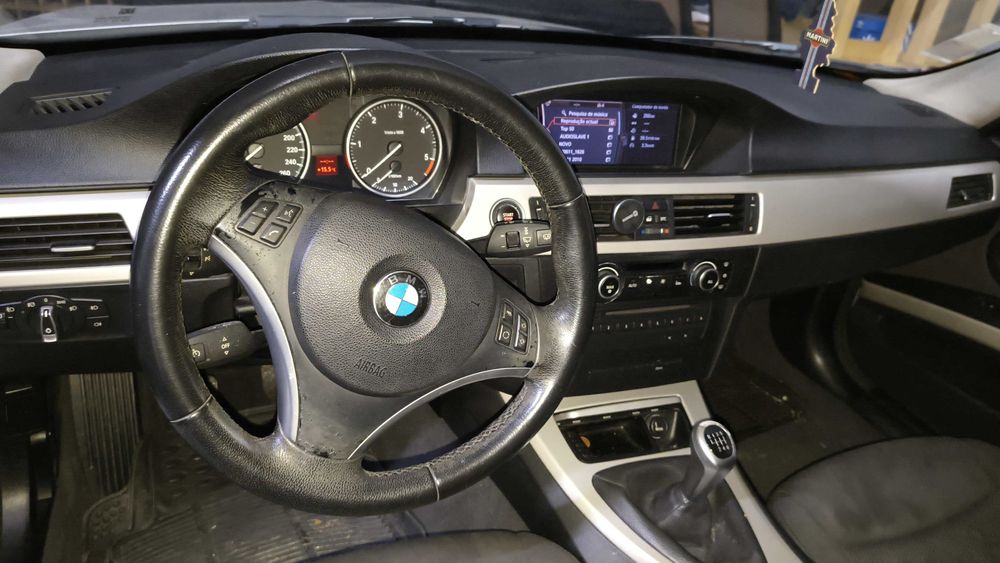 BMW 320D Touring Navigation Sport 177cv