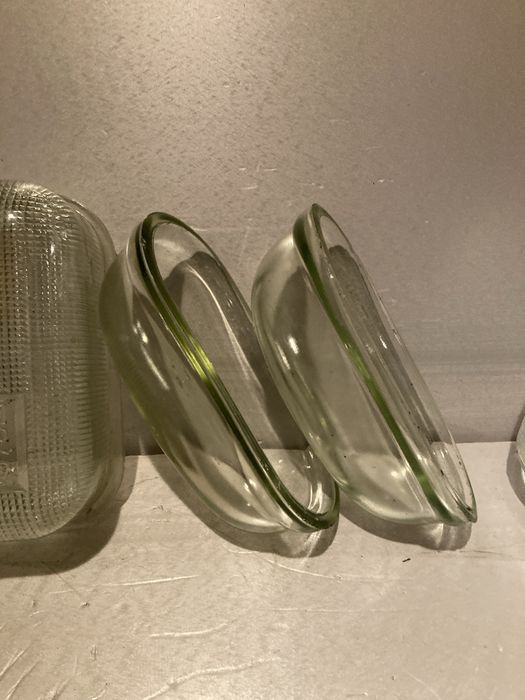 Klosze lamp przemysłowych prl