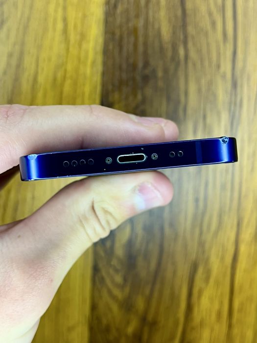 iPhone 12 Mini 128gb Blue Neverlock