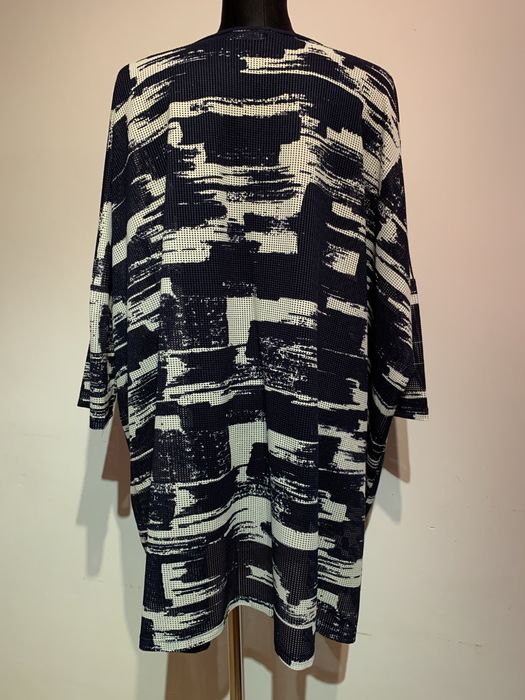 Bella Blue luźna sukienka na lato, rozmiar S/M, oversize