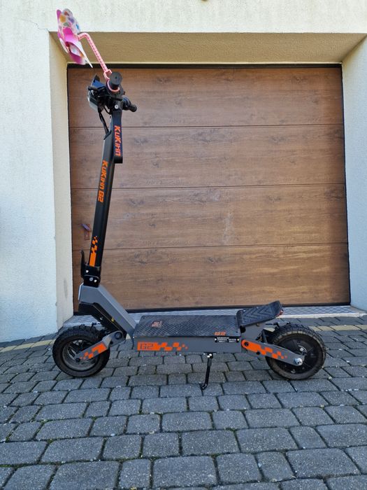Hulajnoga Kukirin G2 model 2025