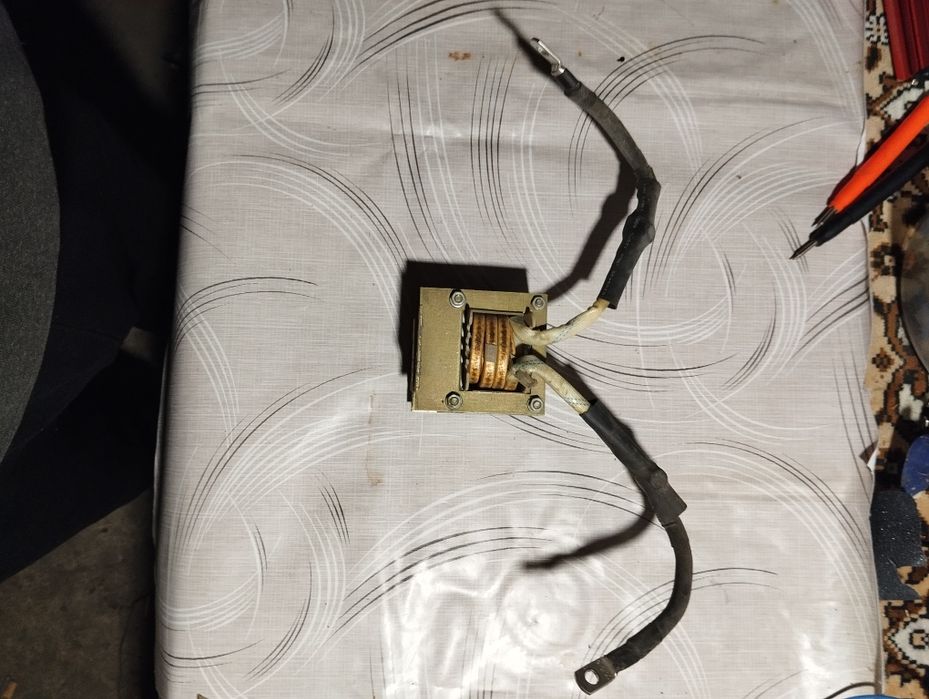 Дроселя для напів автомата