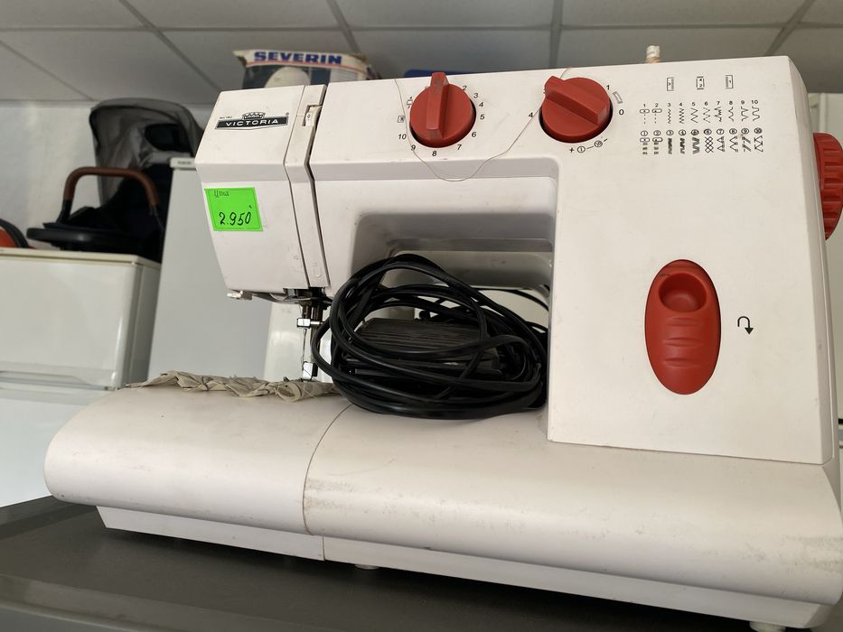 Швейна машинка з Германіі