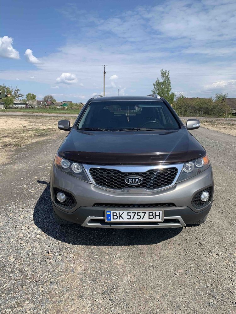 Kia Sorento Crdi 2.2