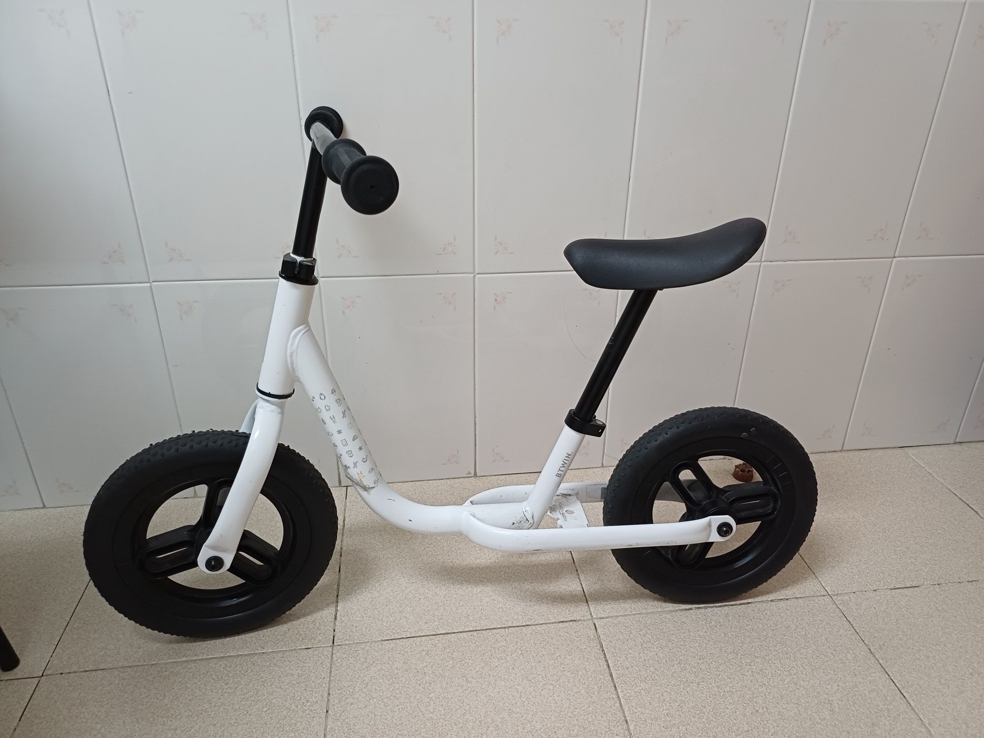 Bicicleta em bom estado