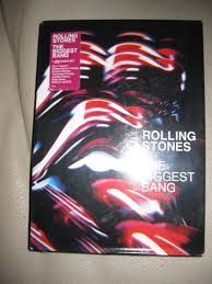 The Rolling Stones - The Biggest Bang World Tour Concert - DeLuxe DVD