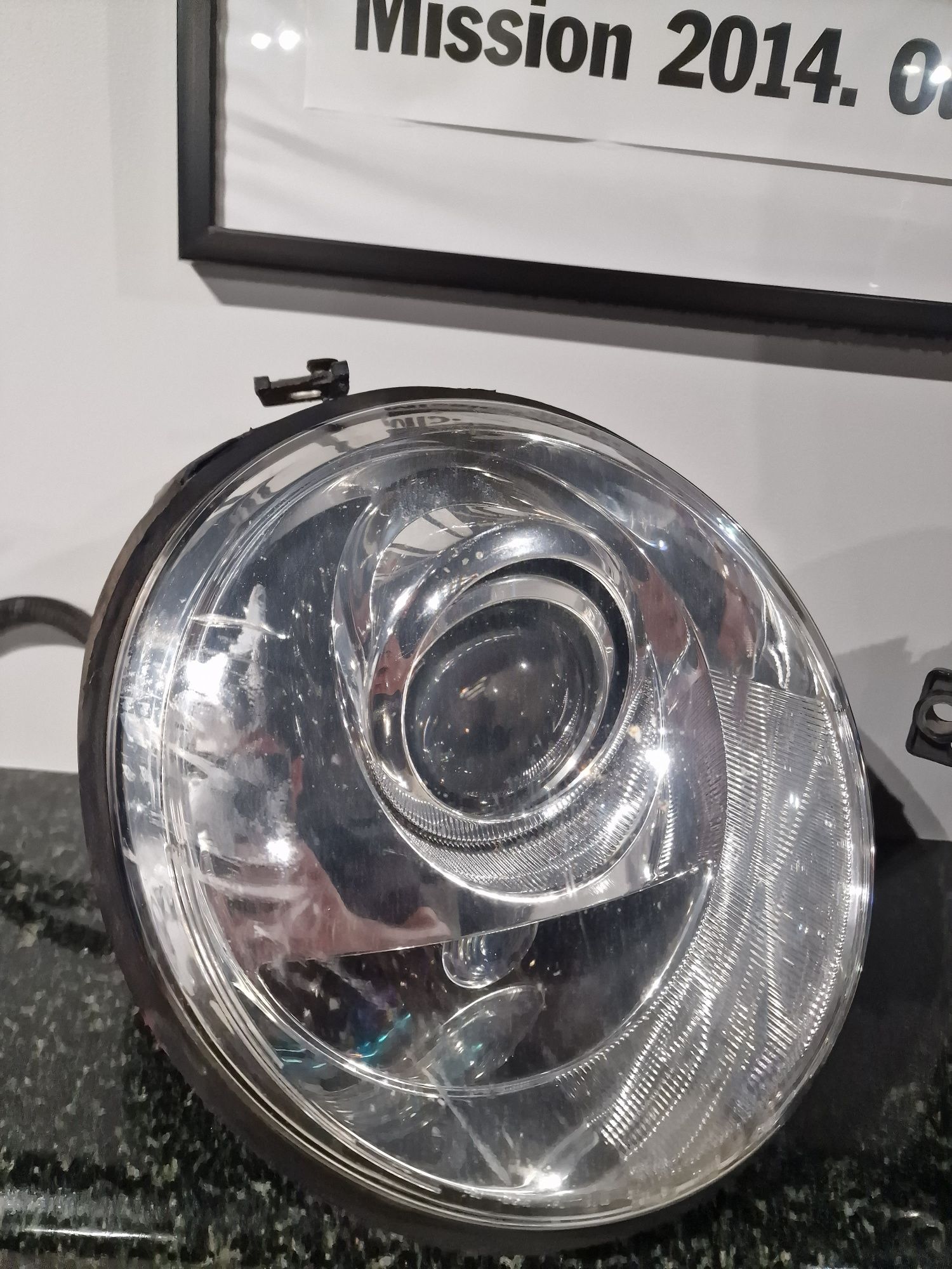 Lupo gti xenon lampy