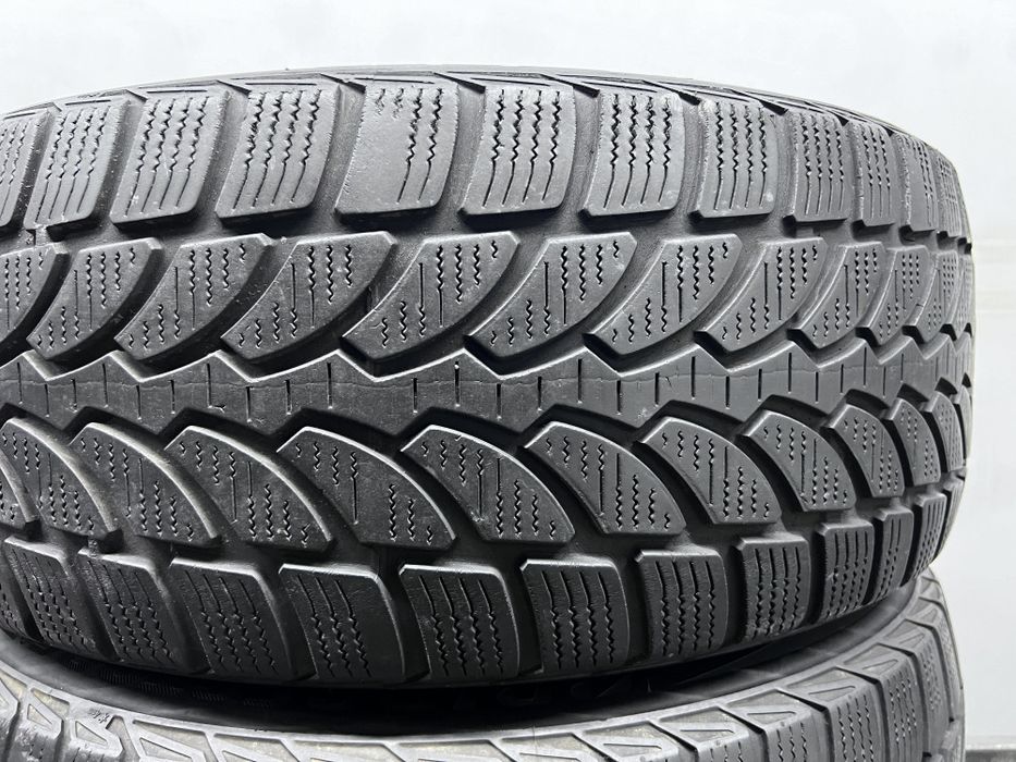4шт зима 225/50/R17 2021р Bridgestone Blizzak LM 32 RUNFLAT x2x4